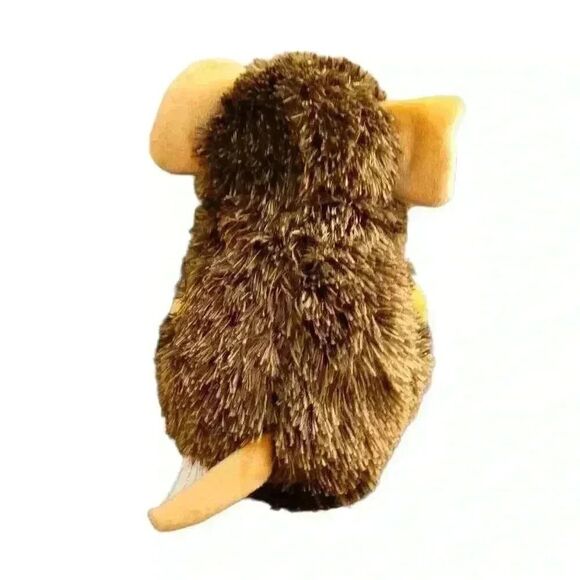 Applause Wooly Mammoth 10"" Plush - Picture 7 of 8